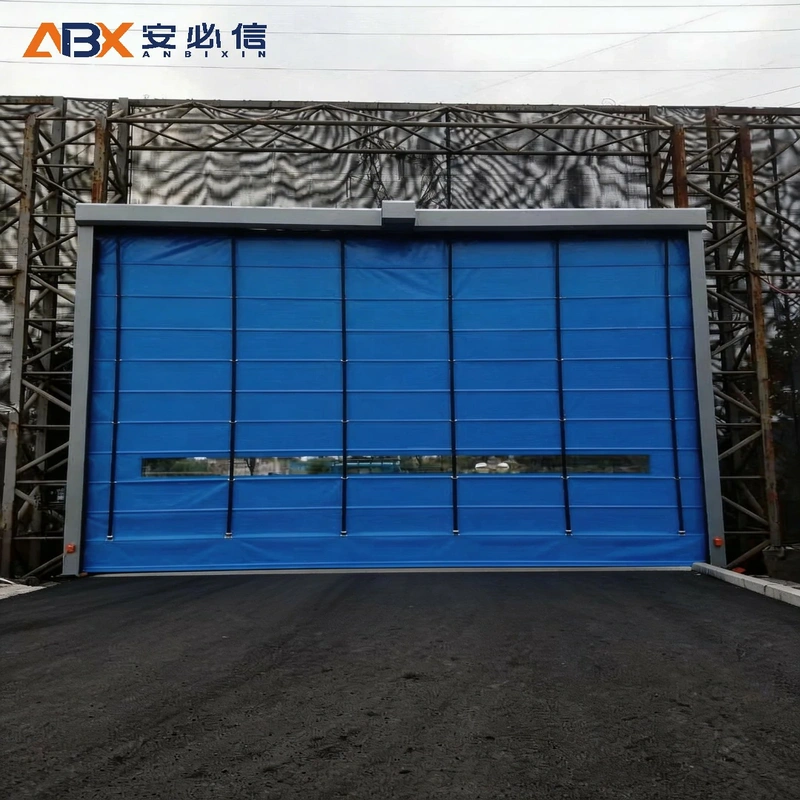 吐鲁番市柔性门