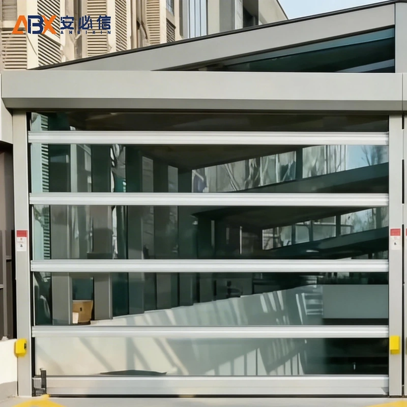 吐鲁番市快速卷帘门