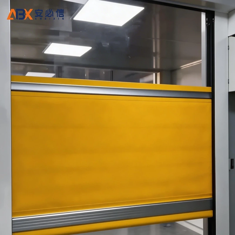 吐鲁番市工业快速门