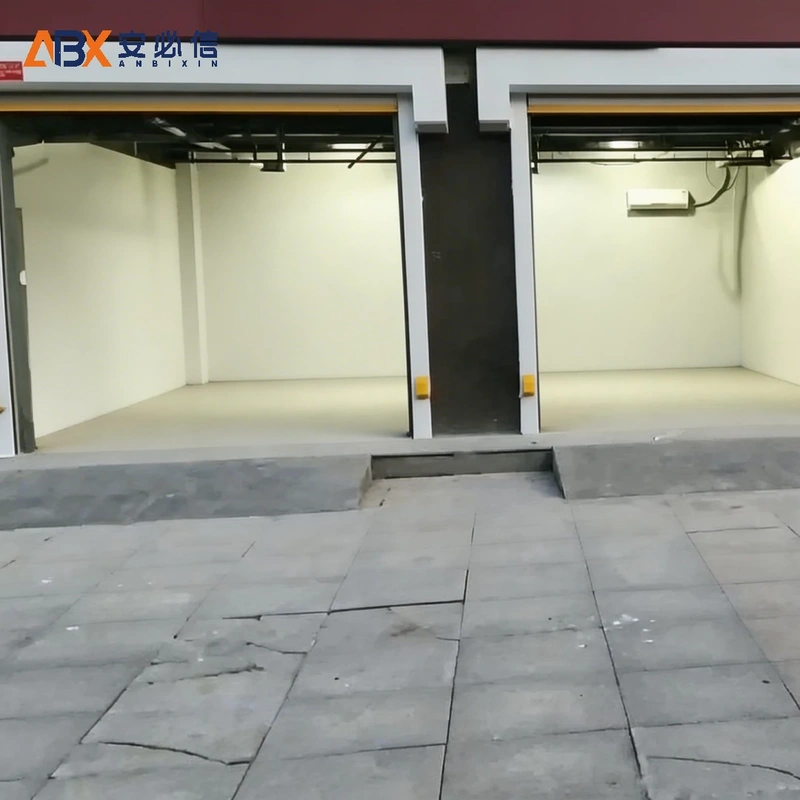 吐鲁番市洁净快速门