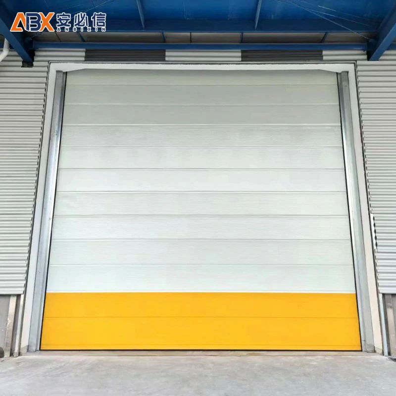 吐鲁番市工业滑升门