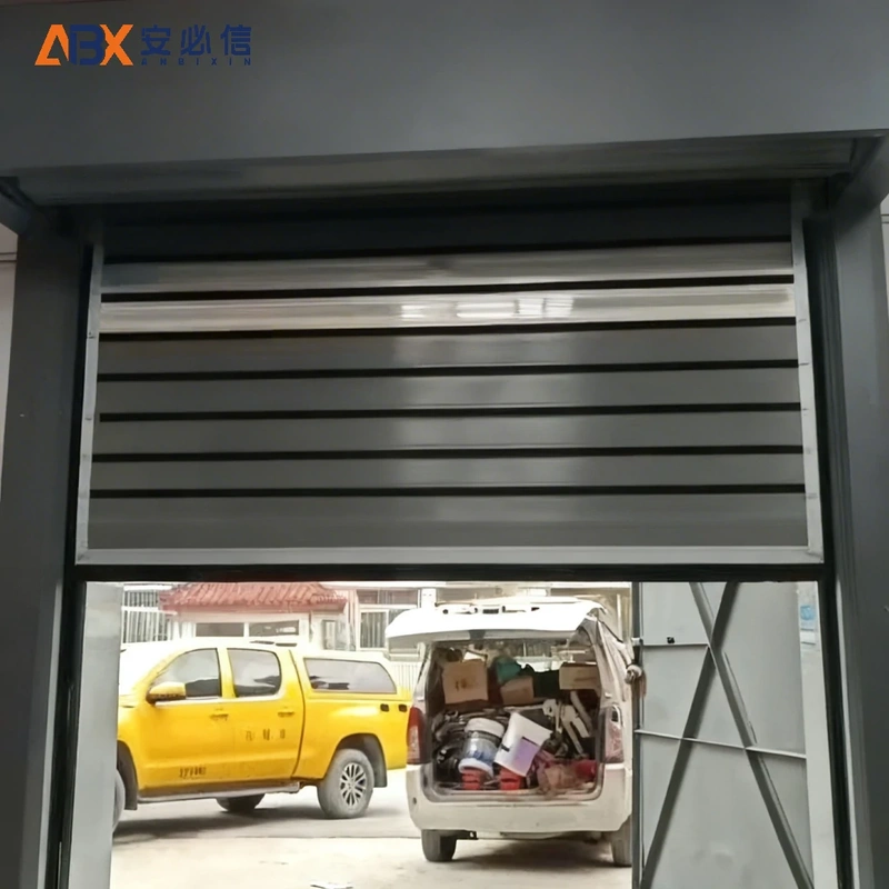 吐鲁番市金属快速门